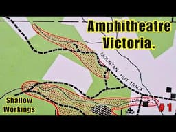 Exploring Victoria's Amazing Golden Triangle | Metal Detecting Australia