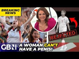 FA BAN: TRANS WOMEN exiled from Women’s Football as ‘COMMON SENSE’ prevails.
