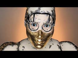 Crafting a Steampunk Android with EVA Foam Armor