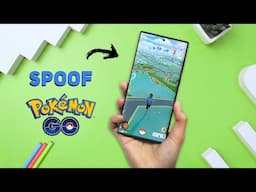 Pokémon GO Spoofer 2025 | Fast Teleport Anywhere! (iOS/Android Tutorial)