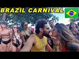 Inside Rio Carnival 2025: The World’s Biggest Party! 🇧🇷