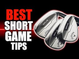 Golf's Best Short Game Tips - They've helped 1000s of Golfers! (Compilation)