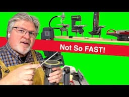 The "WEAK LINK" in the Shopsmith Speed Increaser