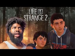 Okay but...WHERE WE BOUT TO EAT AT? (LIFE IS STRANGE Live Gameplay) PART 2