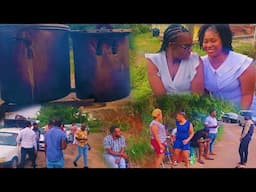 COOKING ON THE STREET FOR SO MANY PEOPLE, ROADSIDE KITCHEN @CHEVYNATIONVLOGS