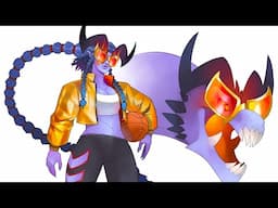 🏀 Shyvana Ballin 🏀