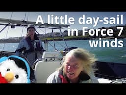 Sailing Northern Ireland - Force 7 - Forecasts - Downwind - Ep.383