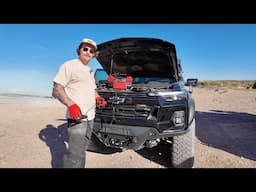 How to Air Down and Air Up FAST & EASY | LASFIT air OFF-ROAD Air Compressor Review