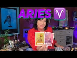 ARIES ♈️ HOLY SMOKES!! YOUR READING is OFF THE CHARTS 💫SO MANY ABUNDANT CHANGES ARE FLYING YOUR WAY