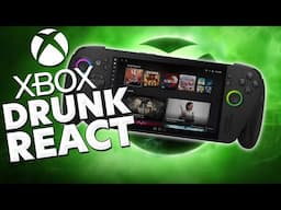 Drunk Xbox Showcase! - Inside Games