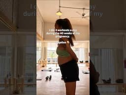 Pregnancy isn’t about fear. #pregnantnotpowerless #pregnancy #pregnant #pregnancyworkouts