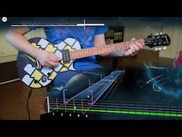 "Happy Birthday to You (Folk Version)" The Notetrackers 100% Lead Guitar @rocksmithplus