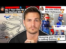r/ParentsAreStupid - Child Labour 101 💀