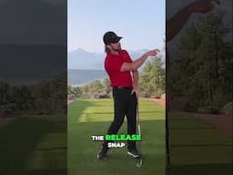 You'll Feel The Club Try To Tear Out Of Your Hands When You Do This Right