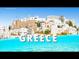 🇬🇷 NAXOS Griechenland | Karibische Strände, exotische Sommerferien | Griechische Inseln Reiseführer