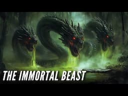 Why is the Hydra so hard to kill?