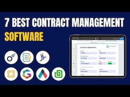 7 Best Contract Management Software Tools in 2025 (Full Demo & Comparison)