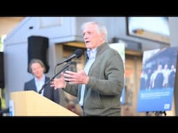 U.S. Rep. DeSaulnier and BART Celebrate New Fare Gates Now at All Contra Costa County