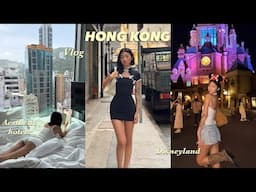 Travel with me to HONG KONG +  a few days in my life