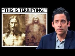 Michael Knowles: "The Shroud of Turin Is NOT From This Planet, I Have Proof..."