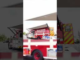 This HAZMAT DECON TRUCK is AMAZING!