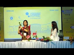 Living with Ikebana Rekha Reddy