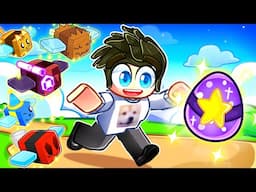 Grinding Beesmas to Become PRO in Bee Swarm Simulator! (Season 3, Episode 7)