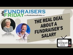 Secrets Behind Fundraiser's Salaries Revealed!