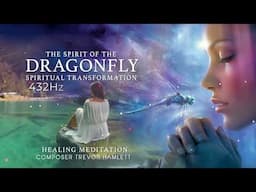 Spirit of the dragonfly healing guided mediation