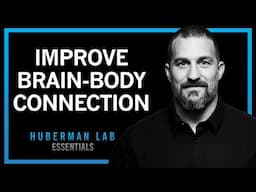 Improving Health With Stronger Brain-Body Connection | Huberman Lab Essentials