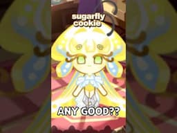 How GOOD is the New Epic: Sugarfly Cookie? | #cookierunkingdom