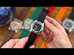 Unison Have Just Launched Their Highly Anticipated Second Watch!