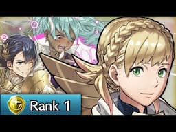 Imagine Losing to Sharena in 2025 FEH
