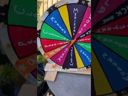 Spinning the Wheel of History! I'm going to be at the Morpeth Northumbrian Gathering tomorrow