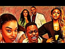 Johnell's "Friend/CoWorker" Drew Sidora Exp@sedd By Her Ex For Che@t'n But Do Yal Remember This👀☕️🫰