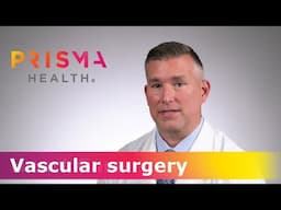 Michael Muehlberger, MD is a vascular surgeon at Prisma Health.