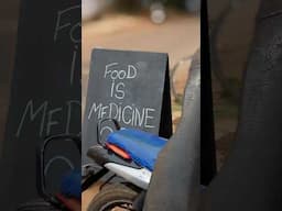 Cooking is medicine. #lifechanging