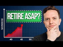 I'm 45 And Have £500K Saved. When Can I Retire?