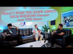 TNK Photo on WHAT I WISH YOU KNEW ABOUT YOUR WEDDING Podcast