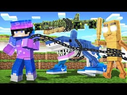 I Captured All ITALIAN BRAINROT In Minecraft!