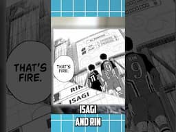WHY ISAGI & RIN AT RANK 1 IS GOOD FOR BLUE LOCK