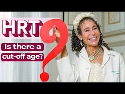 Ask Barbie: Is It Ever Too Late To Start HRT?