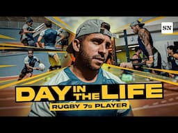 A Day In The Life With Rugby 7s International: Maurice Longbottom