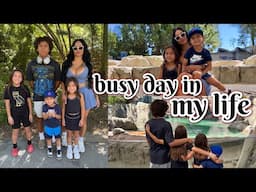I HAD TO SPEND MOTHER'S DAY WITH MY KIDS HERE!