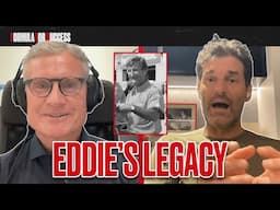 "I was in a HOPELESS situation... EJ gave me a path out" | Mark Webber on the legacy of Eddie Jordan