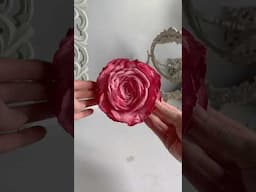 DIY roses 💋🥀 for Valentines