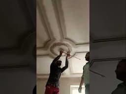 best cornice design pop moulding #popculture #ceilingdesign #abdulpop #love