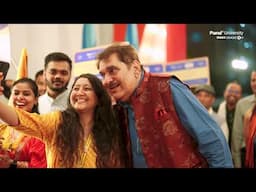 Ultimate Dance, Music, and Madness | Annual Cultural Festival | Dhoom 2025 | Parul University