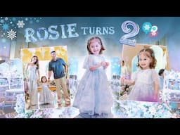 ROSIE TURNS 2 | Jessy Mendiola