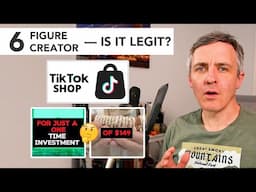 6 Figure Creator TikTok Shop — My Review of 6FC's Marketing